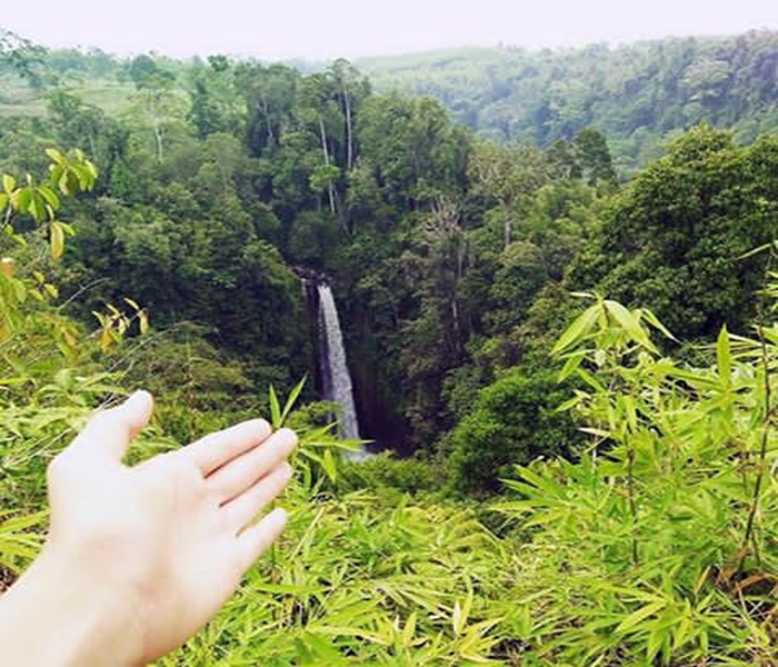 Air Terjun Dukun Betuah Air Terjun Dukun Betuah